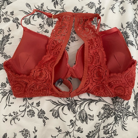 Aerie Day to Play Racerback Removable Push Up Bra - Picture 3 of 3